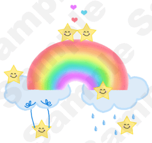 God bless rainbow babies! 